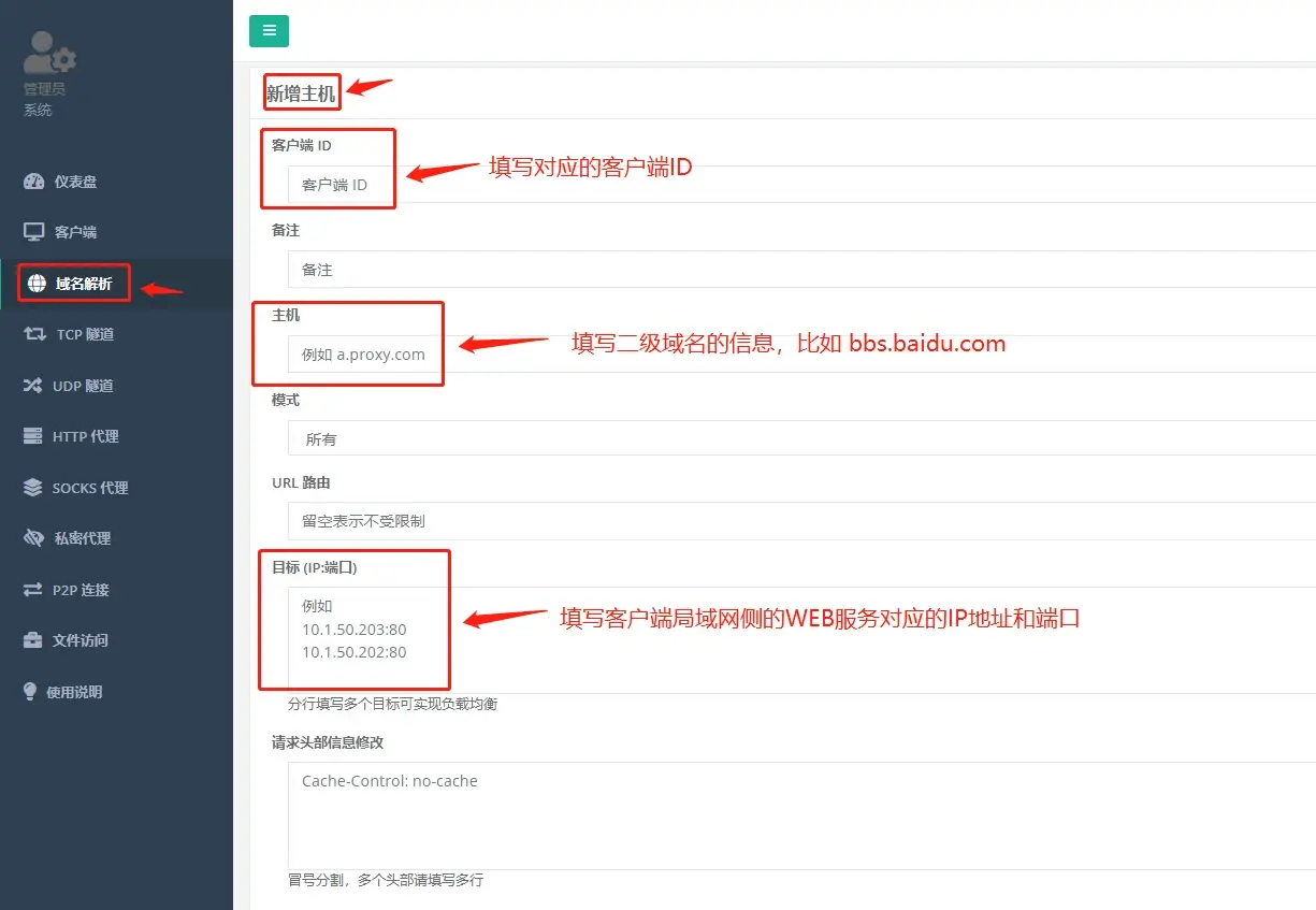 一键实现内网穿透：NPS 内网穿透工具的完整使用指南