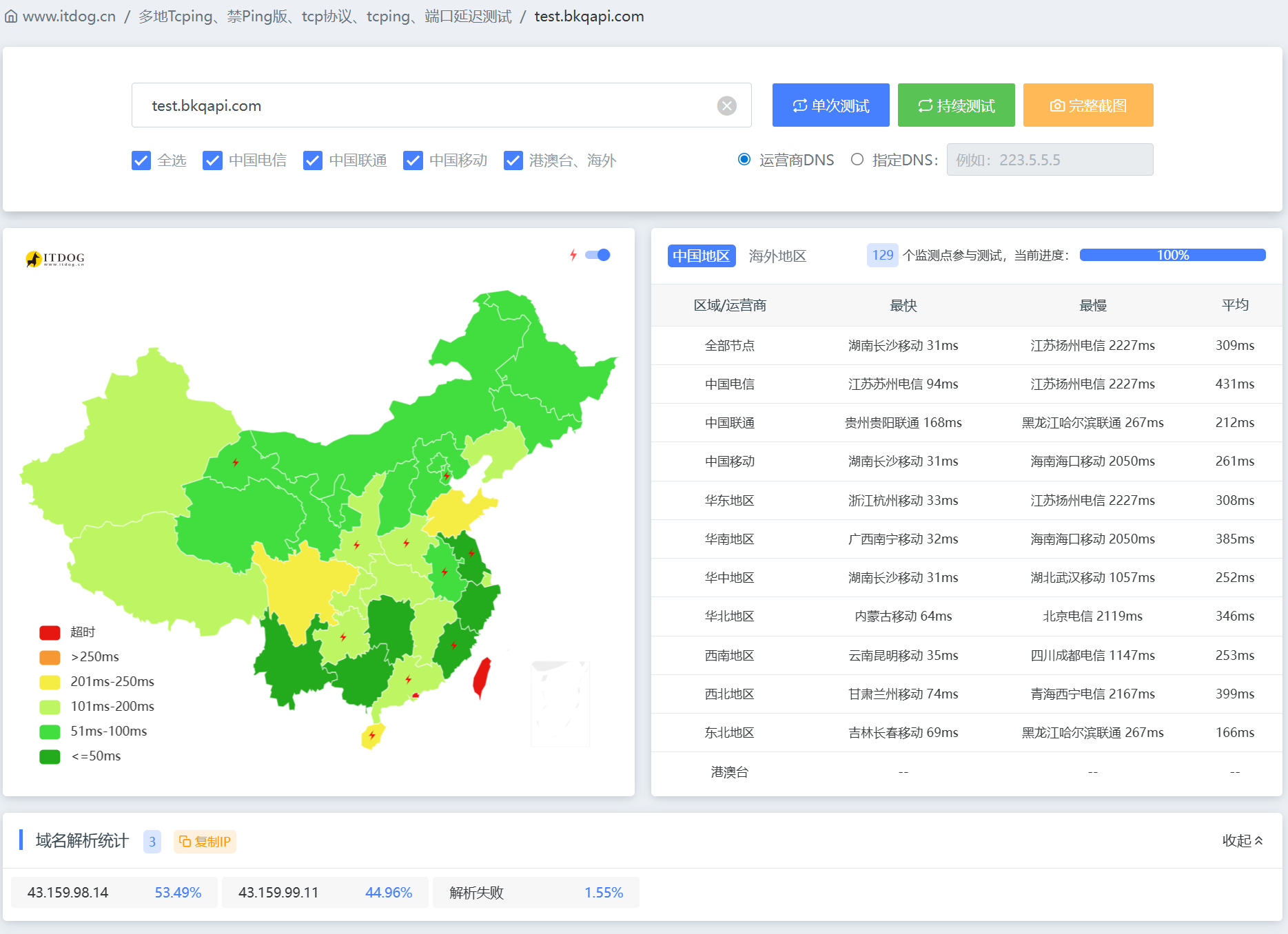 腾讯云  EdgeOne  优先  节点 全球 CDN 加速